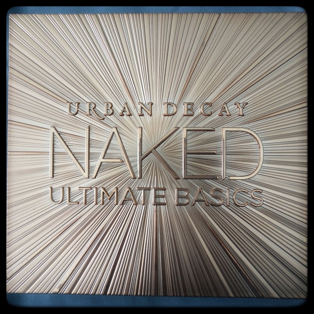 Urban Decay Naked Ultimate Basics